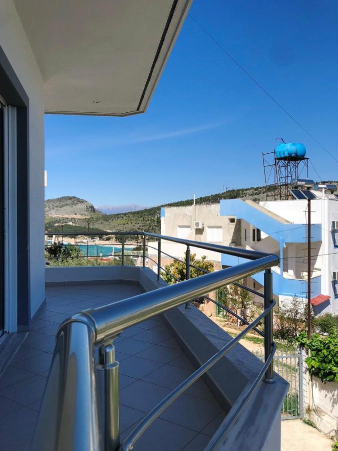 Gb Rooms Ksamil Dış mekan fotoğraf