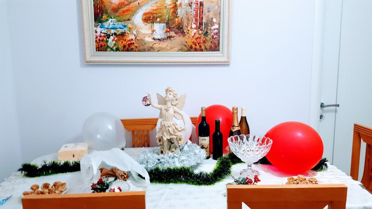 Gb Rooms Ksamil Dış mekan fotoğraf