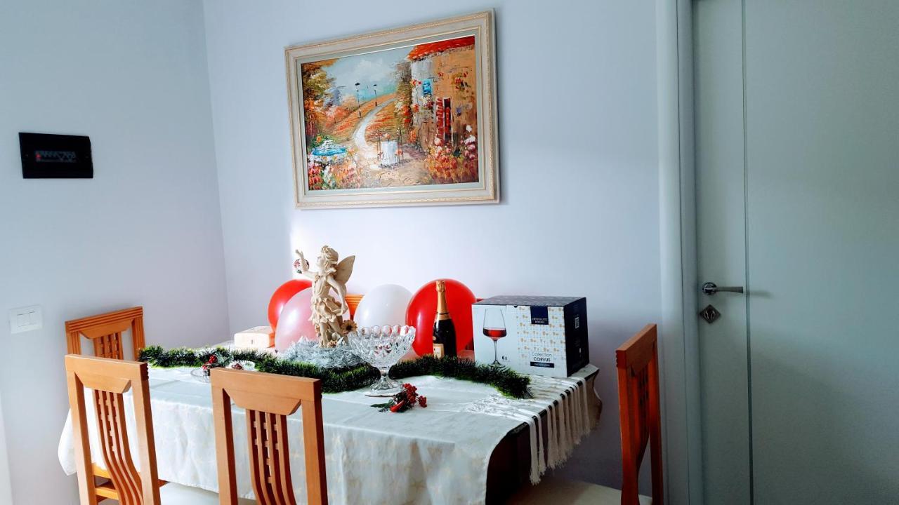 Gb Rooms Ksamil Dış mekan fotoğraf