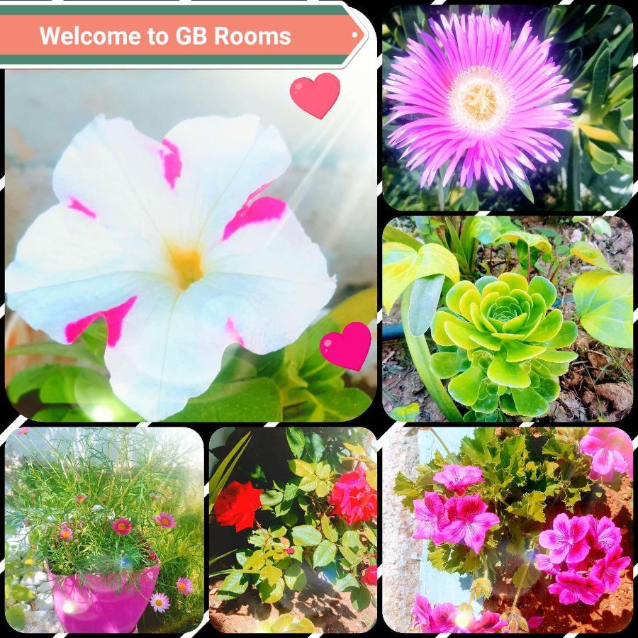 Gb Rooms Ksamil Dış mekan fotoğraf