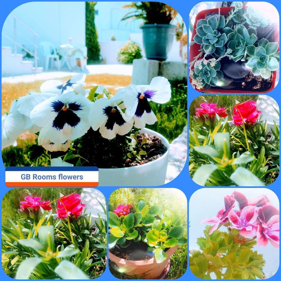 Gb Rooms Ksamil Dış mekan fotoğraf