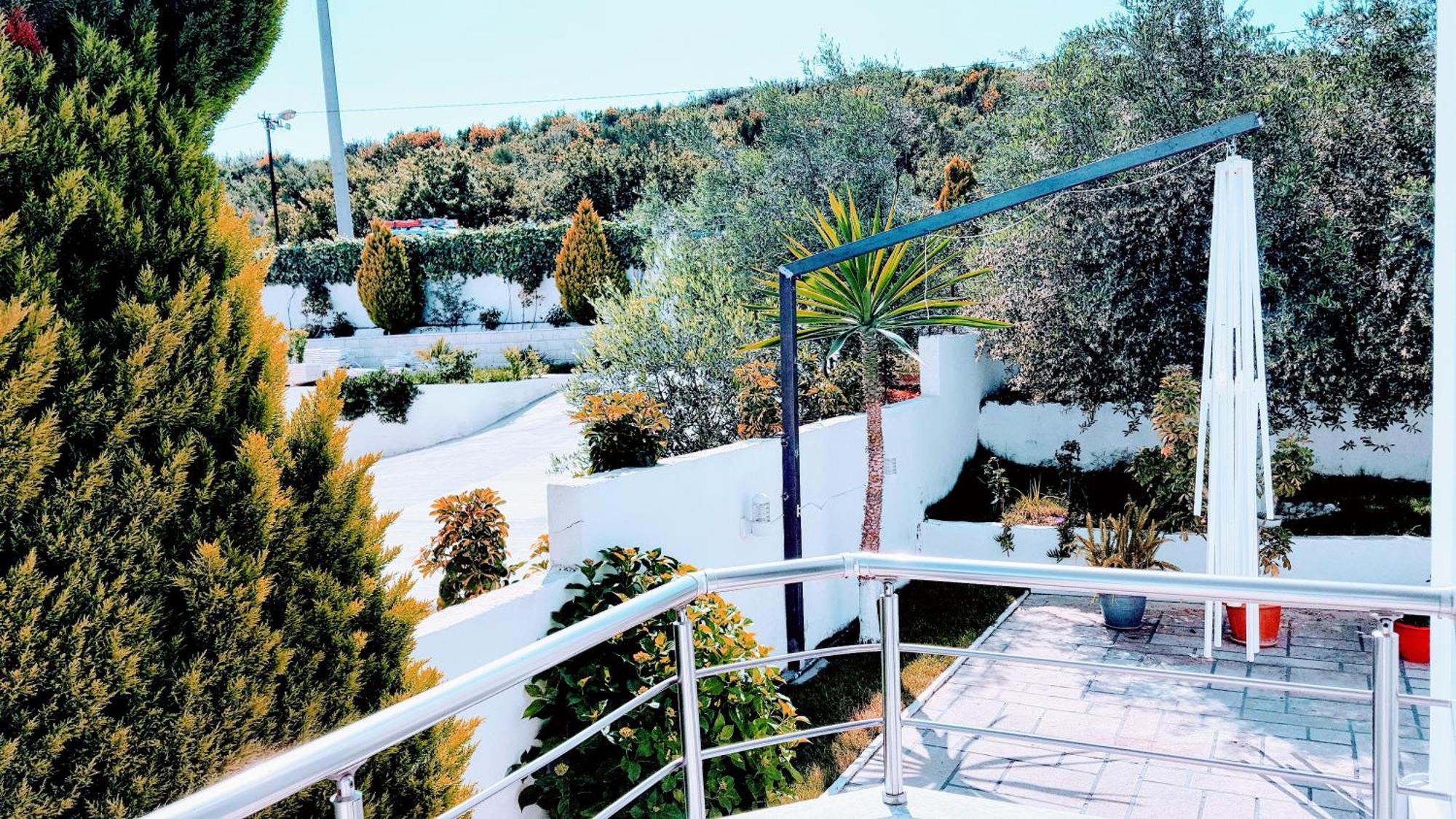 Gb Rooms Ksamil Dış mekan fotoğraf