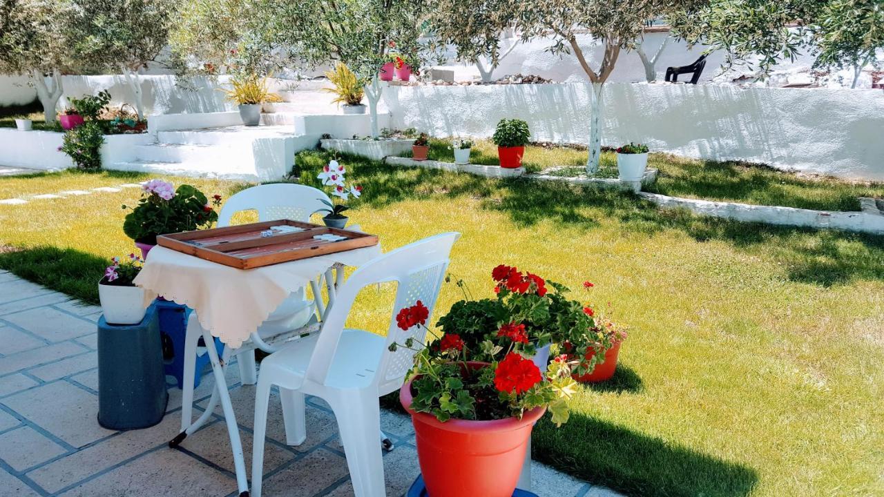 Gb Rooms Ksamil Dış mekan fotoğraf