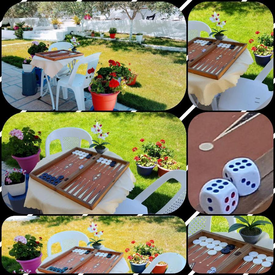 Gb Rooms Ksamil Dış mekan fotoğraf