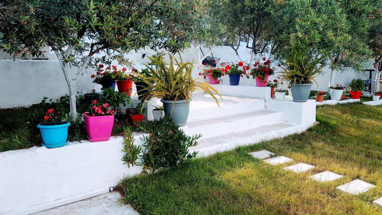 Gb Rooms Ksamil Dış mekan fotoğraf