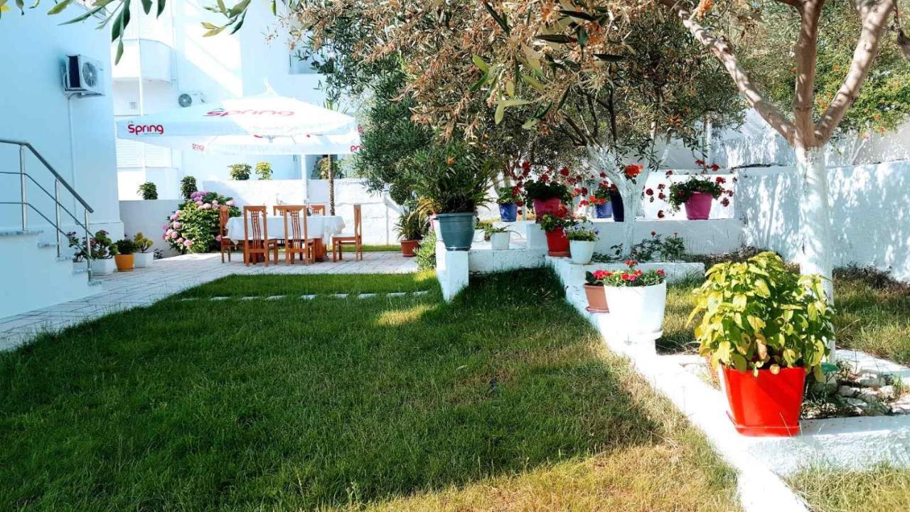 Gb Rooms Ksamil Dış mekan fotoğraf