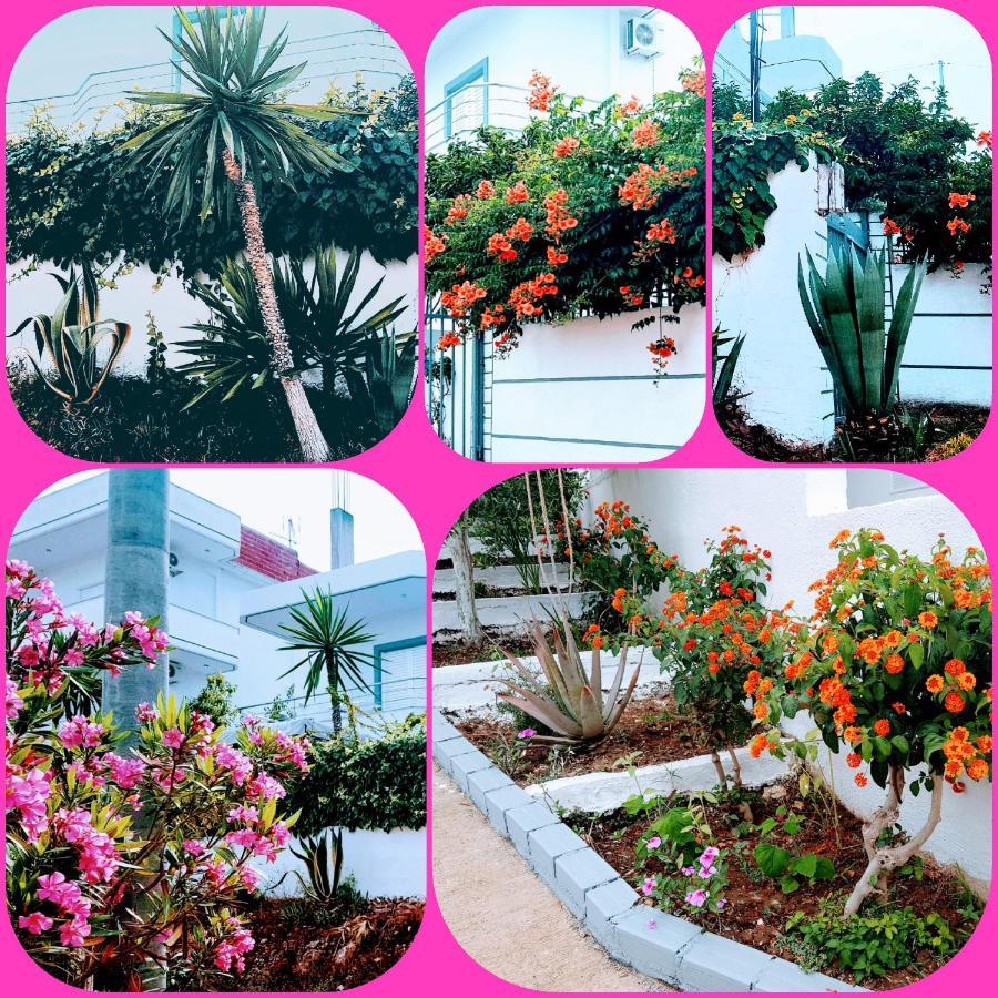 Gb Rooms Ksamil Dış mekan fotoğraf