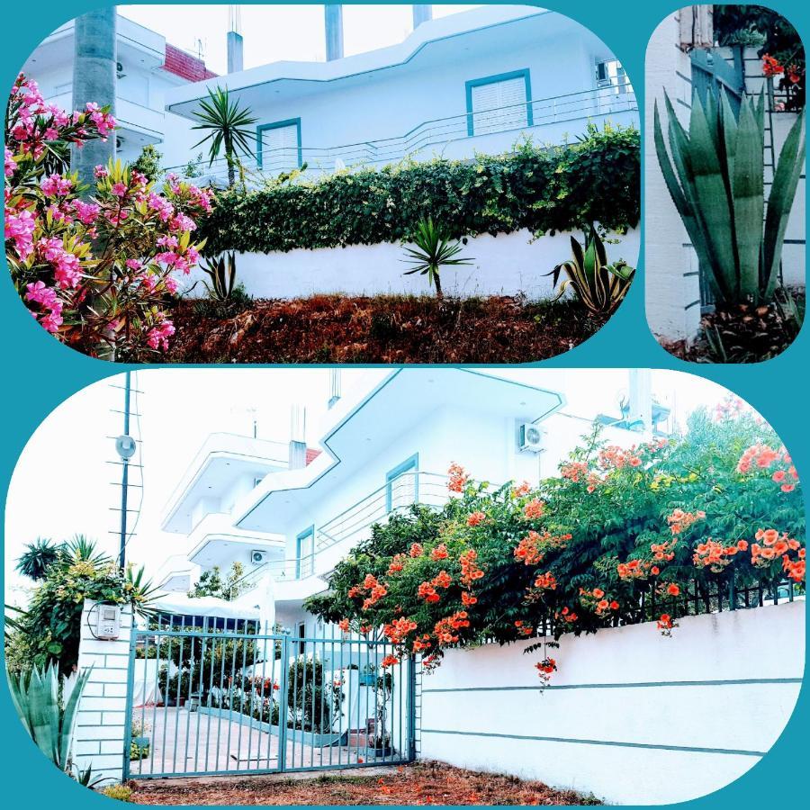 Gb Rooms Ksamil Dış mekan fotoğraf