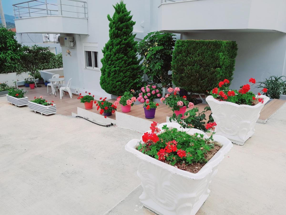 Gb Rooms Ksamil Dış mekan fotoğraf