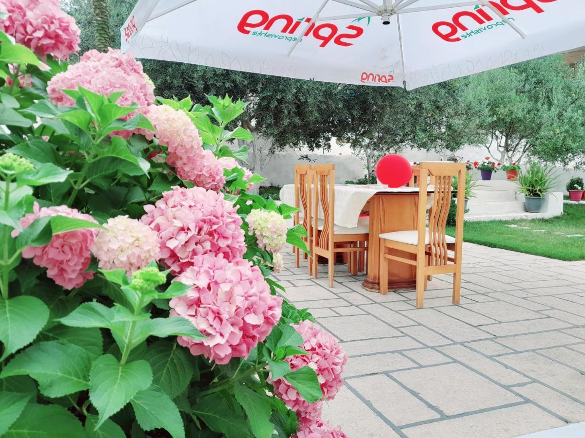 Gb Rooms Ksamil Dış mekan fotoğraf