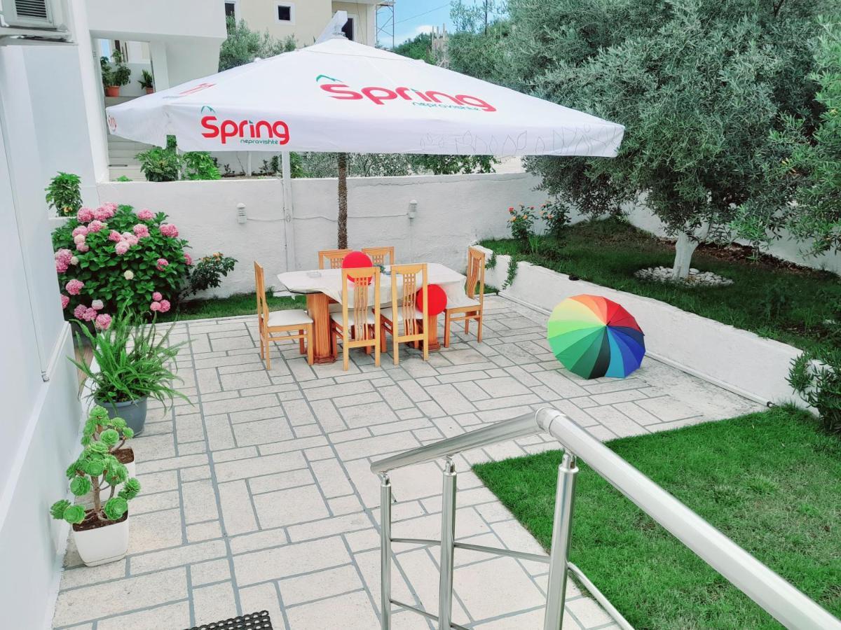 Gb Rooms Ksamil Dış mekan fotoğraf