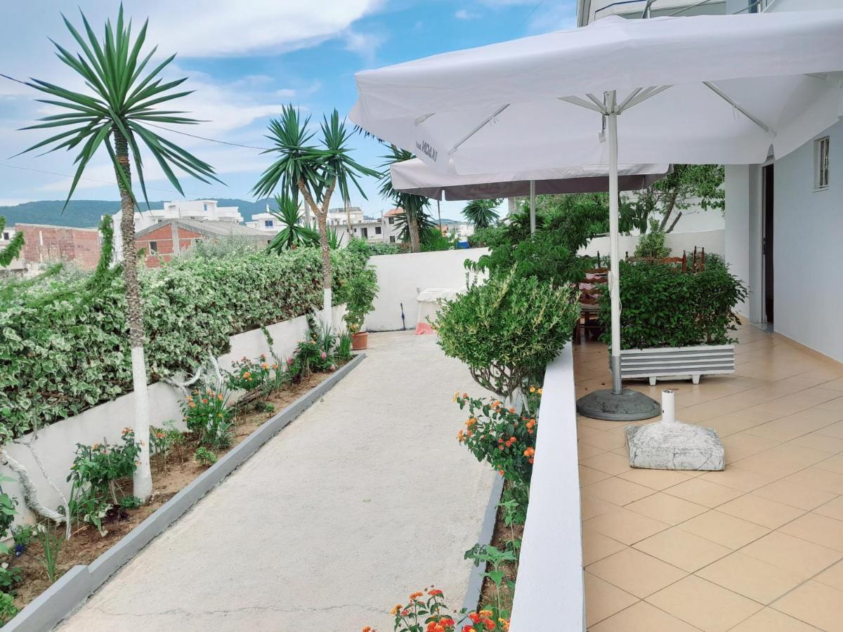 Gb Rooms Ksamil Dış mekan fotoğraf