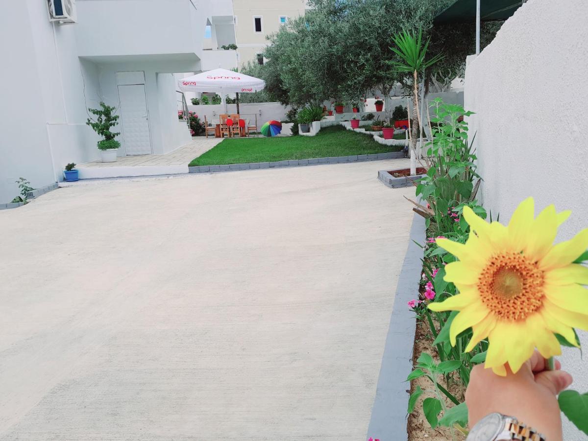 Gb Rooms Ksamil Dış mekan fotoğraf