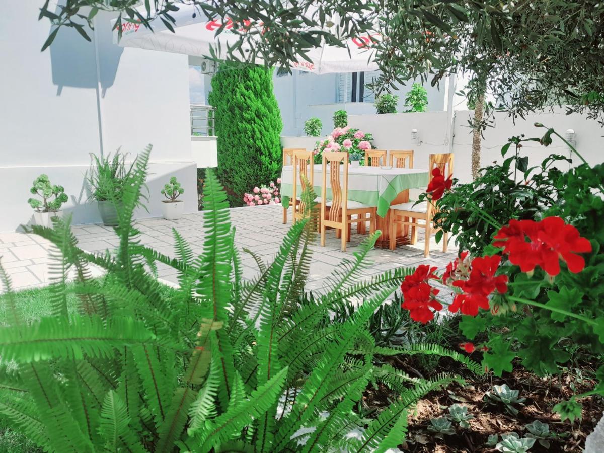 Gb Rooms Ksamil Dış mekan fotoğraf