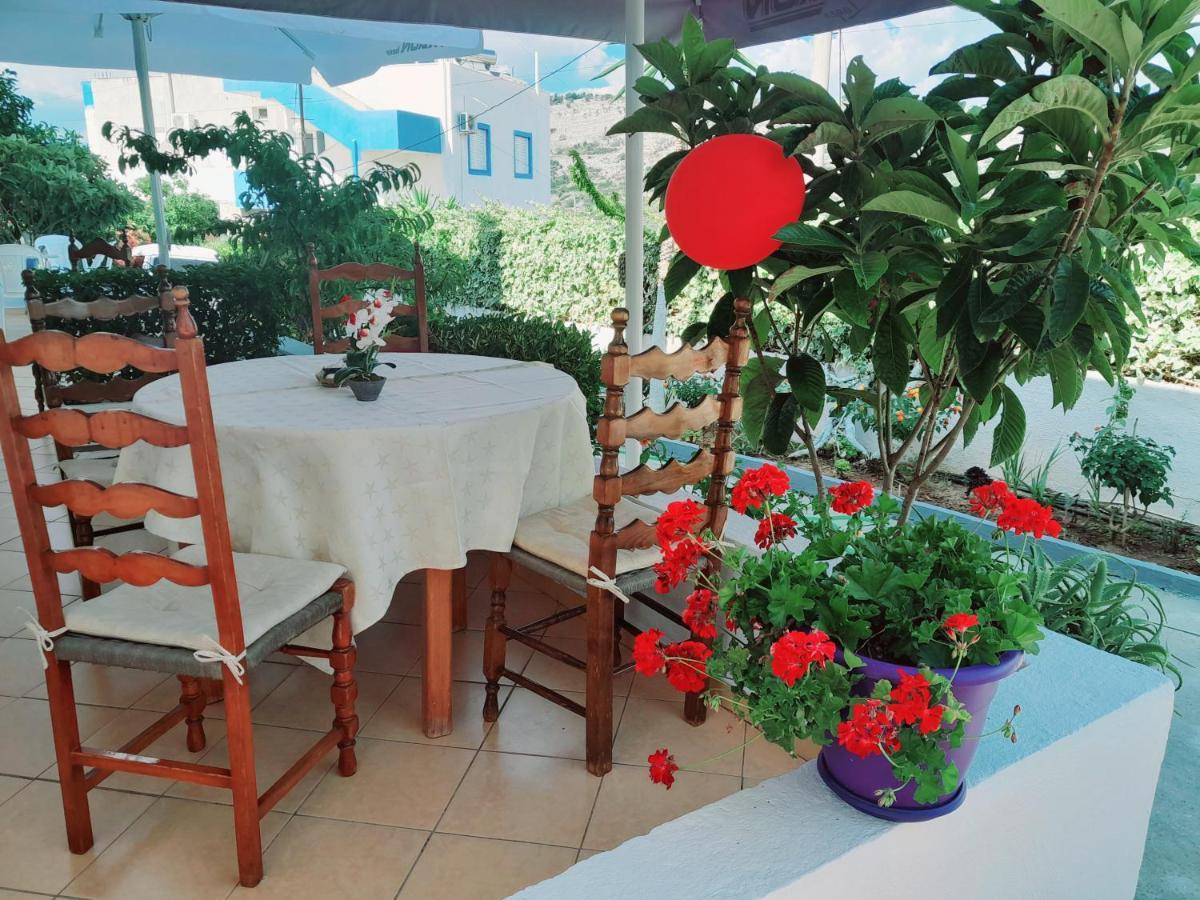 Gb Rooms Ksamil Dış mekan fotoğraf