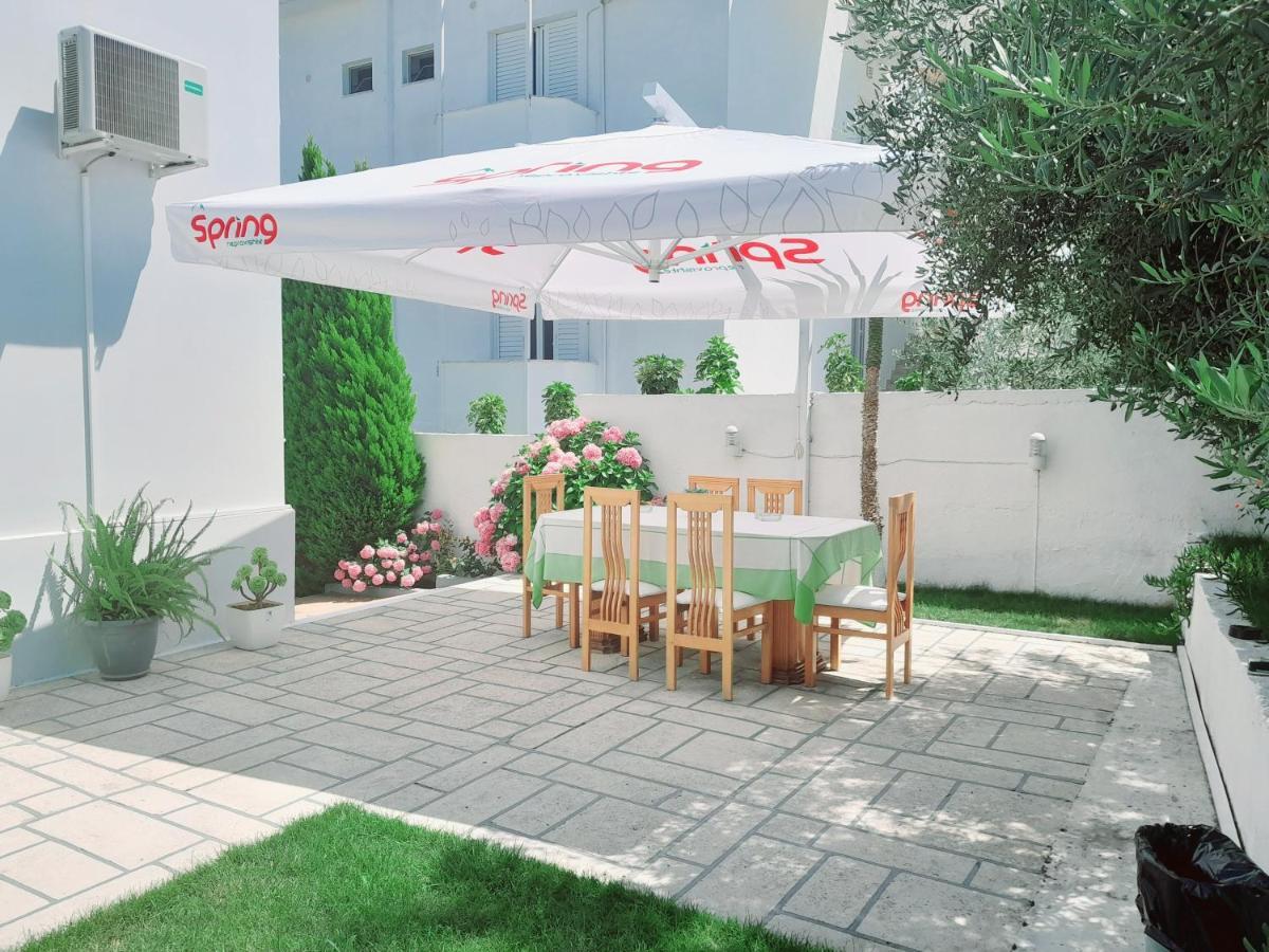 Gb Rooms Ksamil Dış mekan fotoğraf