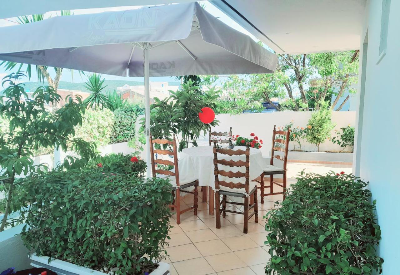 Gb Rooms Ksamil Dış mekan fotoğraf