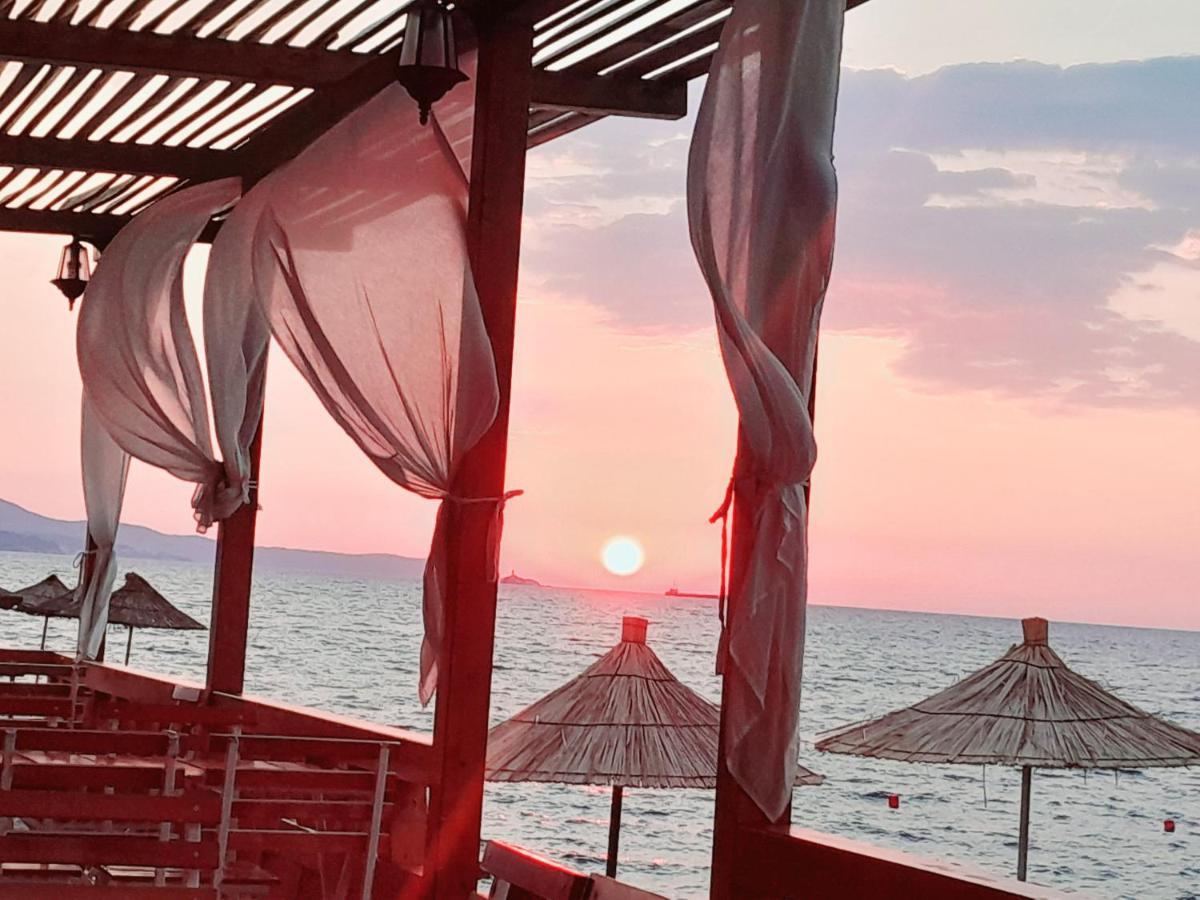 Gb Rooms Ksamil Dış mekan fotoğraf
