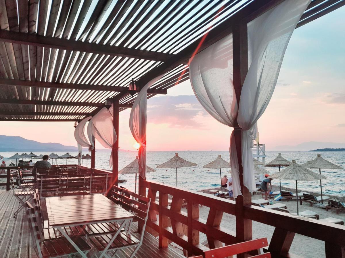 Gb Rooms Ksamil Dış mekan fotoğraf
