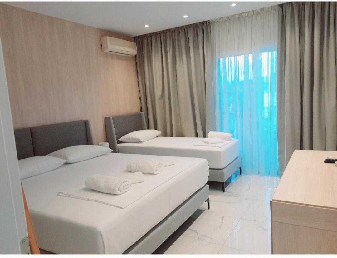 Gb Rooms Ksamil Oda fotoğraf