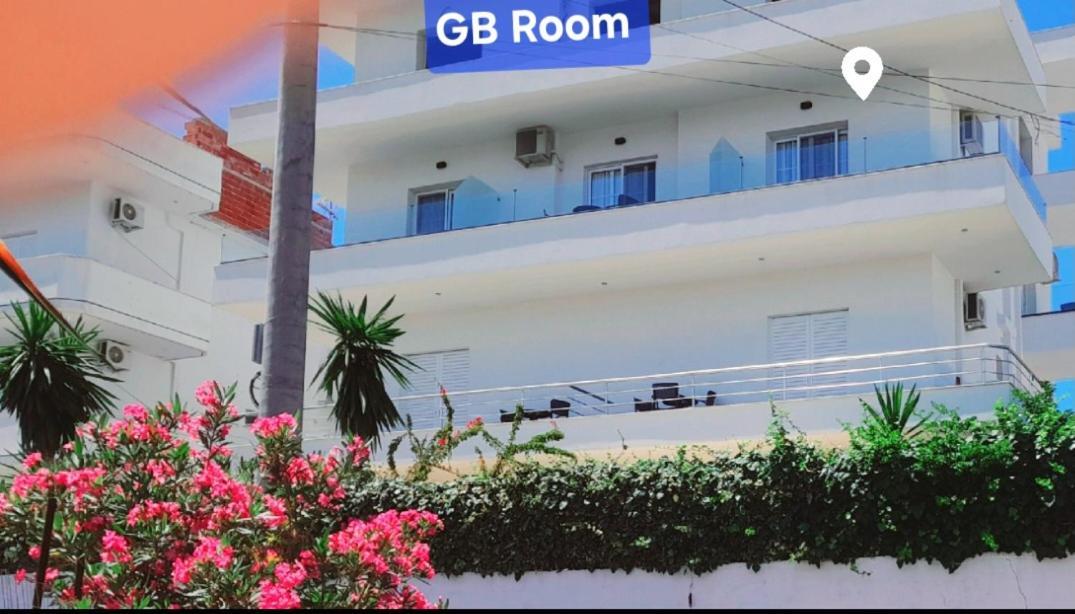 Gb Rooms Ksamil Oda fotoğraf