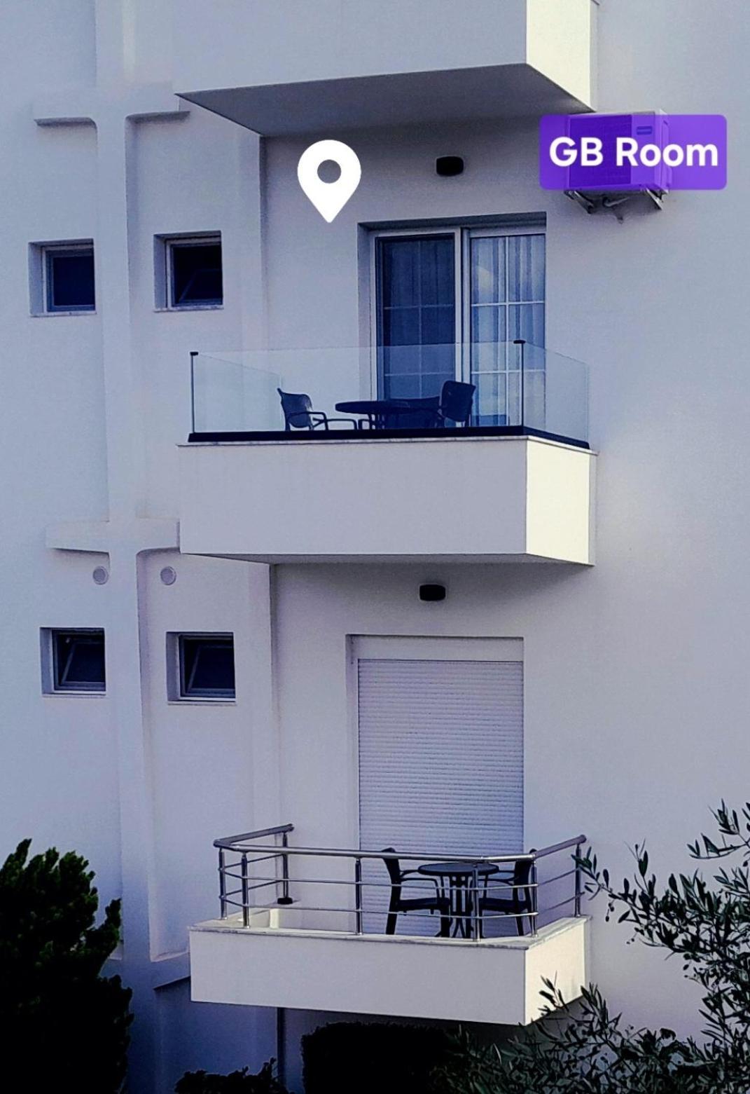 Gb Rooms Ksamil Oda fotoğraf