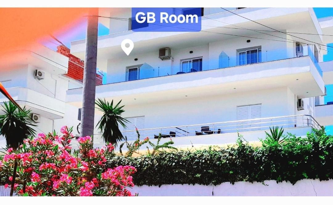 Gb Rooms Ksamil Oda fotoğraf