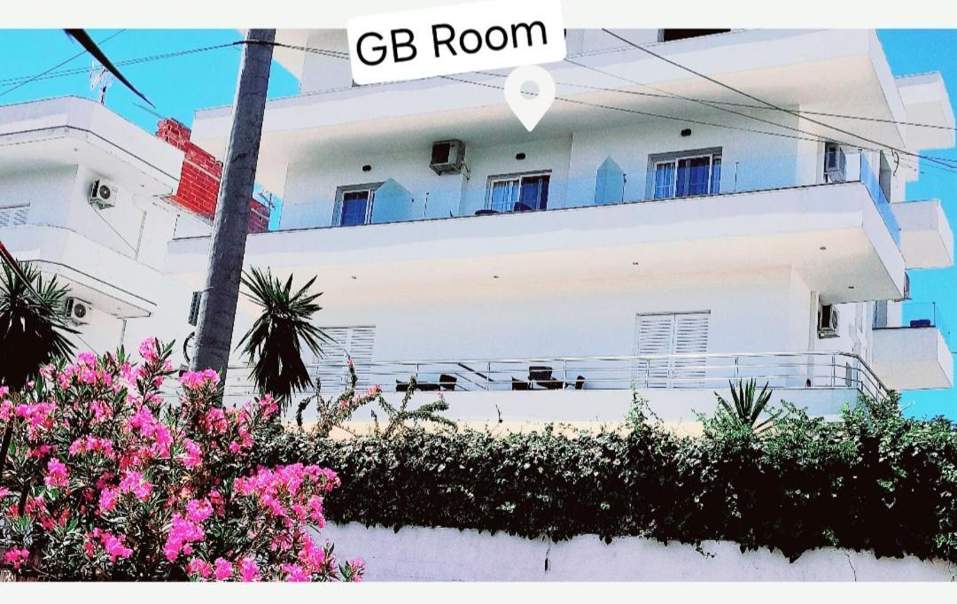 Gb Rooms Ksamil Oda fotoğraf